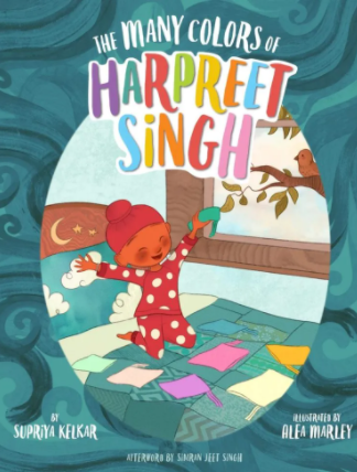 The Many Colors of Harpreet Singh