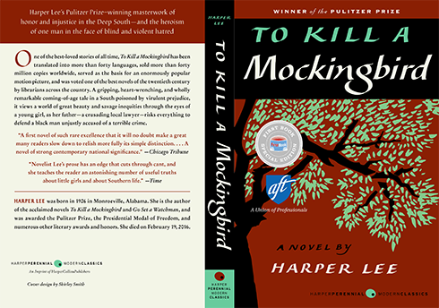 To Kill a MockingbIrd giveaway featuring an AFT exclusive edition