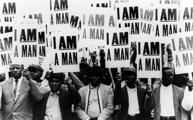 I AM A MAN: The Memphis Sanitation Workers Strike 1968 online exhibit