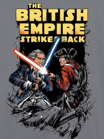 Trouble In The Colonies (Colonial Role Play)