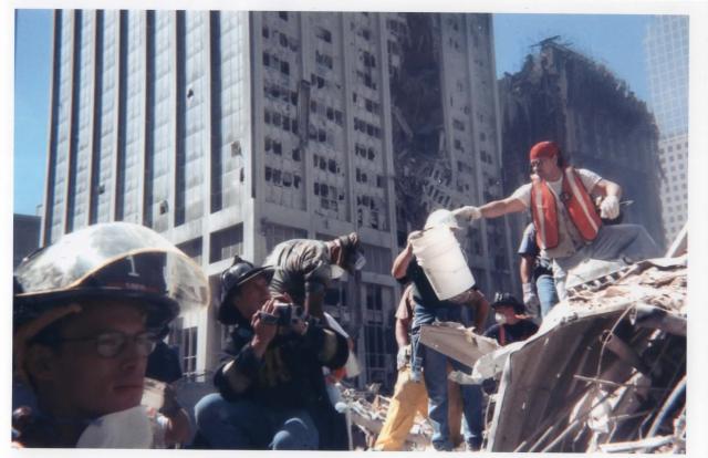 Lesson 1: 9/11- Jigsaw Reading and Thematic Analysis