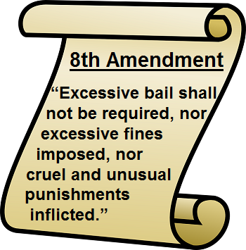 8th Amendment Handout