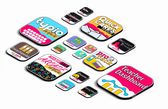 Accessibyte: Learning Apps for Blind and Low Vision Users