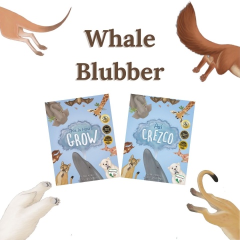 Whale Blubber Activity from This Is How I Grow