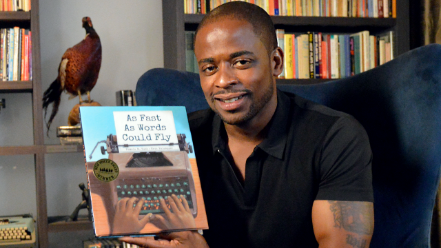 As Fast As Words Could Fly read by Dulé Hill