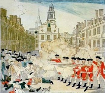 Boston Massacre 
