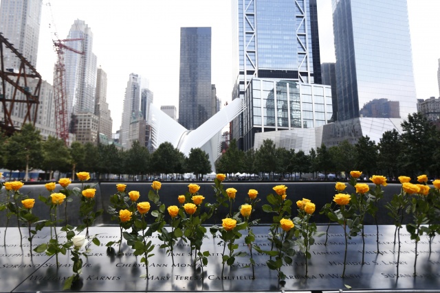 Commemorating 9/11 : Grades 9-12