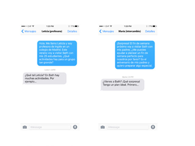 ¿Qué se puede hacer en tu ciudad? (Speaking)