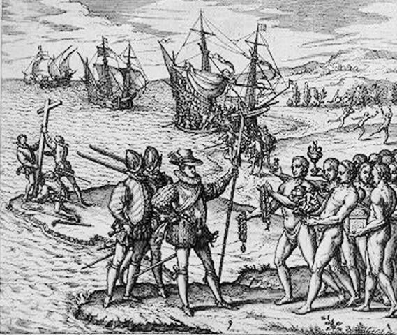 Decoding the Columbus Letter