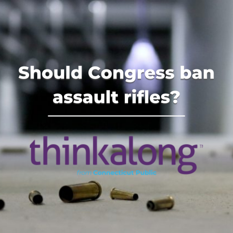 Should Congress ban assault rifles? - Civil Discourse for Classrooms