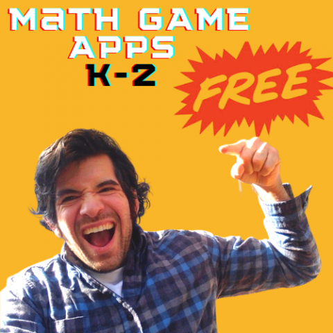 FREE MATH APPS GAMES FOR KIDS || Addition, Subtraction, and more || K-2 Grade || TEACHER HAUL