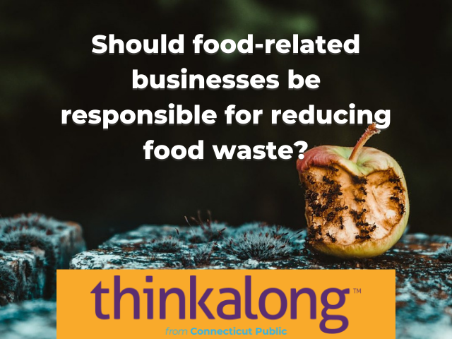 Should food-related businesses be responsible for reducing food waste? - Civil Discourse for Classrooms