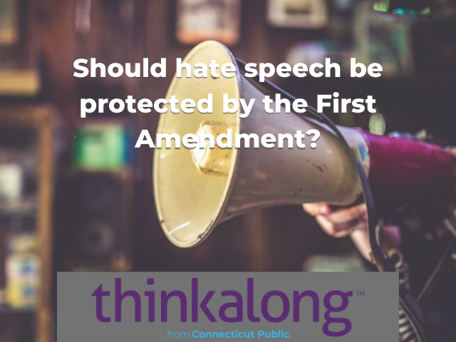 Should hate speech be protected by the First Amendment? - Civil Discourse for Classrooms
