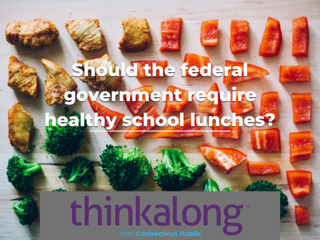 Should the federal government require healthy school lunches? - Civil Discourse for Classrooms