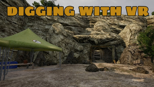 Archaeology for students through Virtual Reality