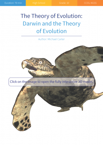 Darwin and the Theory of Evolution