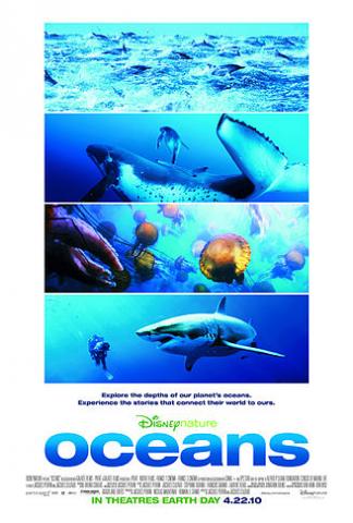 DisneyNature Oceans Educator Guide