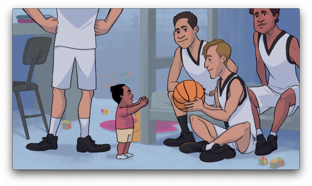 StoryCorps Animation: Double Major