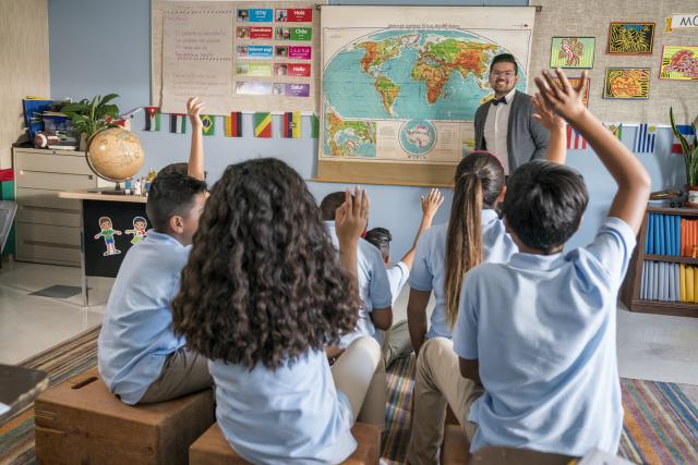 Respectful communication, cooperation, critical thinking, perspective-taking