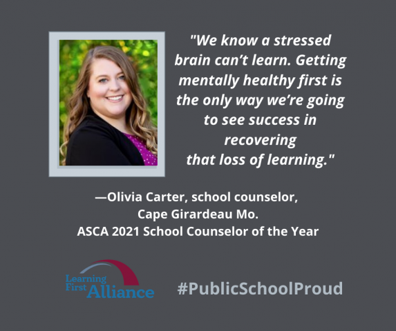 Podcast: How School Counselors Handle Children's Trauma
