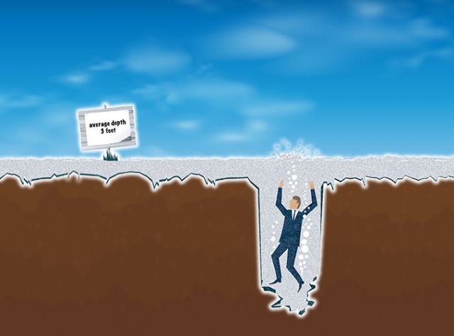 MIT BLOSSOMS Project-Based Learning Units: Flaws of Averages