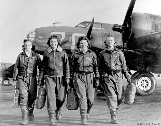 Chronicles of Courage: Women Airforce Service Pilots