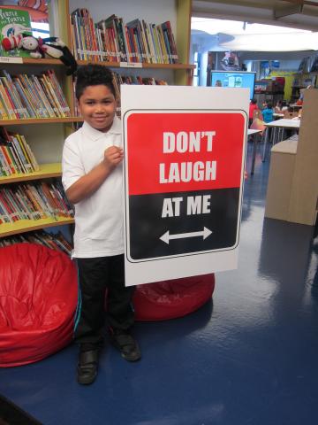 The Don't Laugh at Me Song