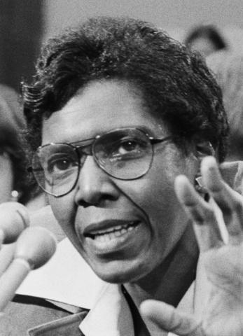 Barbara Jordan Lesson Plan