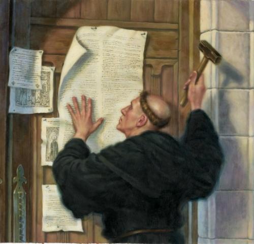 Catholic Runaways: The Reformation