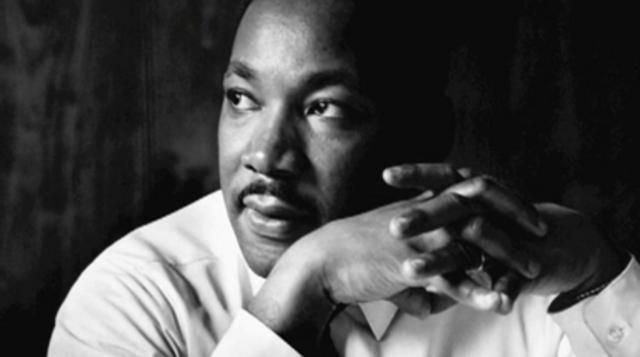 Martin Luther King story for younger children