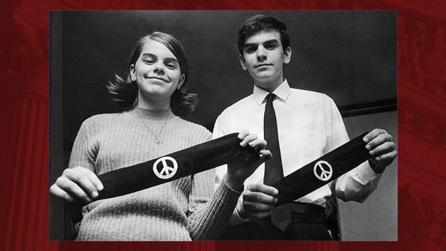 Lesson Plan: Supreme Court Case Tinker v. Des Moines (1969)