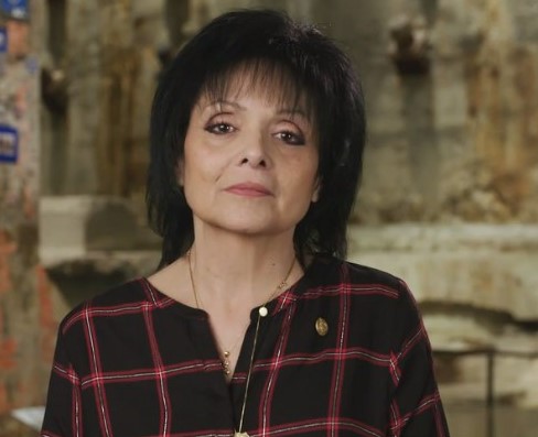 Webinar Story: Sonia Agron