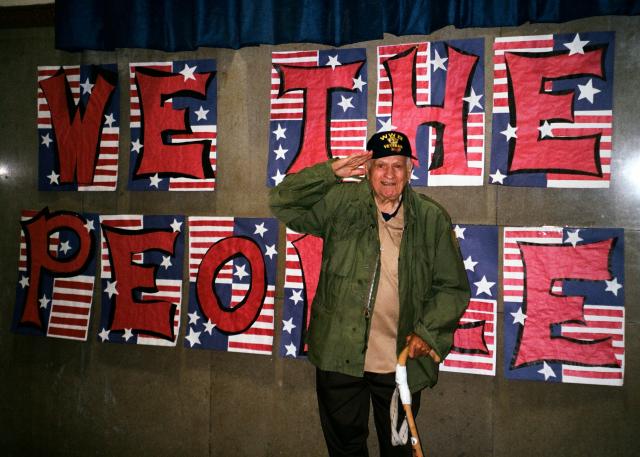 PATRIOTIC SONG - "ONE HEART, ONE VOICE" - PATRIOTIC VIDEO FOR CLASSROOMS - WITH LESSON PLAN