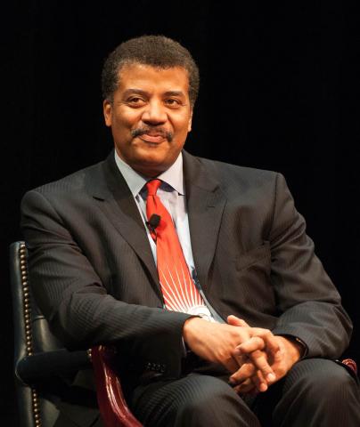 Neil deGrasse Tyson Answers Your Questions!