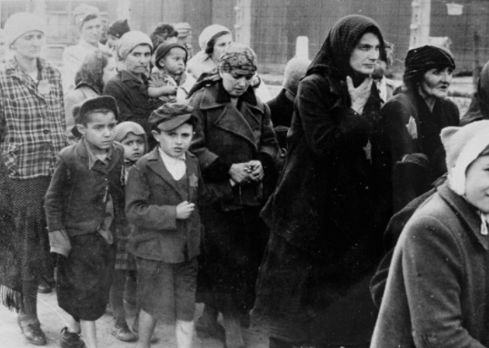 Introduction to the Holocaust: Documentary Film and Classroom Materials