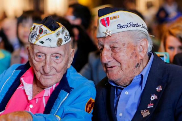 Lesson plan: Pearl Harbor remembered as “A date which will live in infamy”