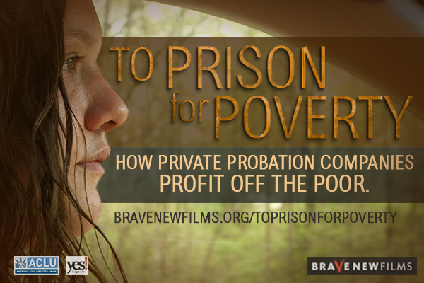 To Prison for Poverty