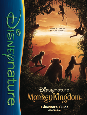 Monkey Kingdom Educators Guide