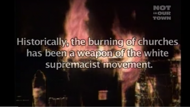 Taking Action to Come Together After Hate Attacks on Houses of Worship.