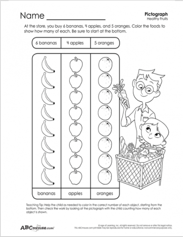 Graph Printables Collection