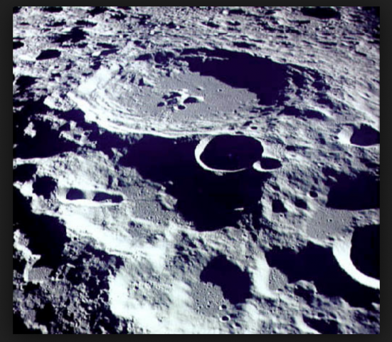 NASA ECLIPS: EXPLORING CRATERS