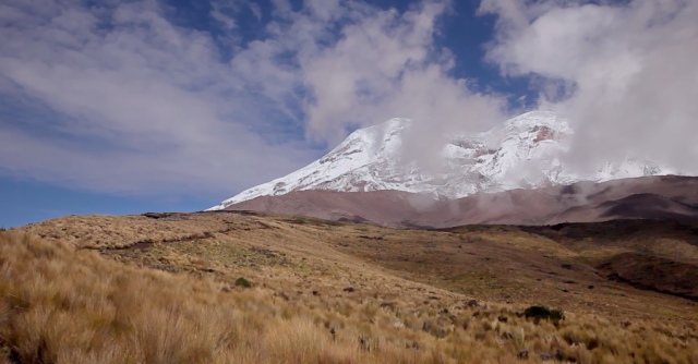 Witnessing Icebergs | Global Oneness Project