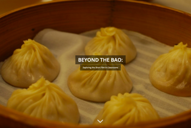 Beyond Bao: Exploring the Pixar FIlm