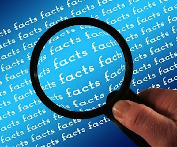 Finding Reliable Facts