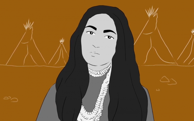 Zitkala-Ša: Advocate for the Rights of Native People