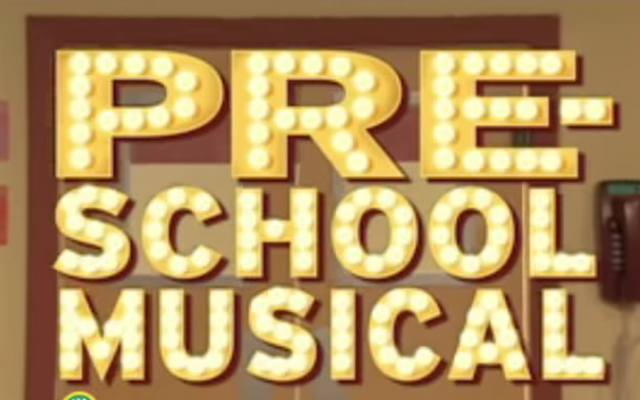 Sesame Street: Preschool Musical