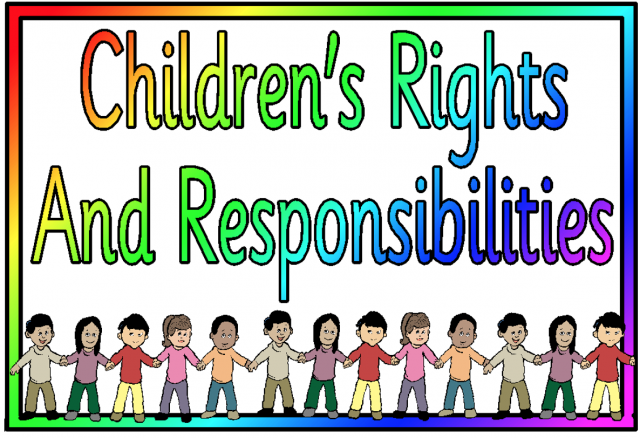 Rights and Responsibilities