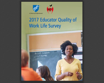 2017 Educator Quality of Work Life Survey