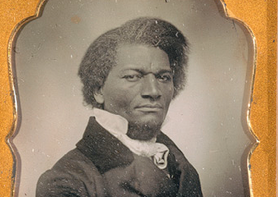 “What to the Slave Is the Fourth of July?”