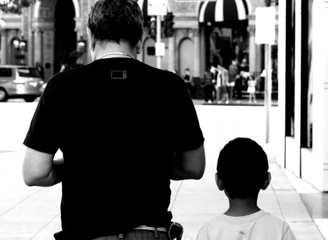 Celebrate Fathers and Father Figures